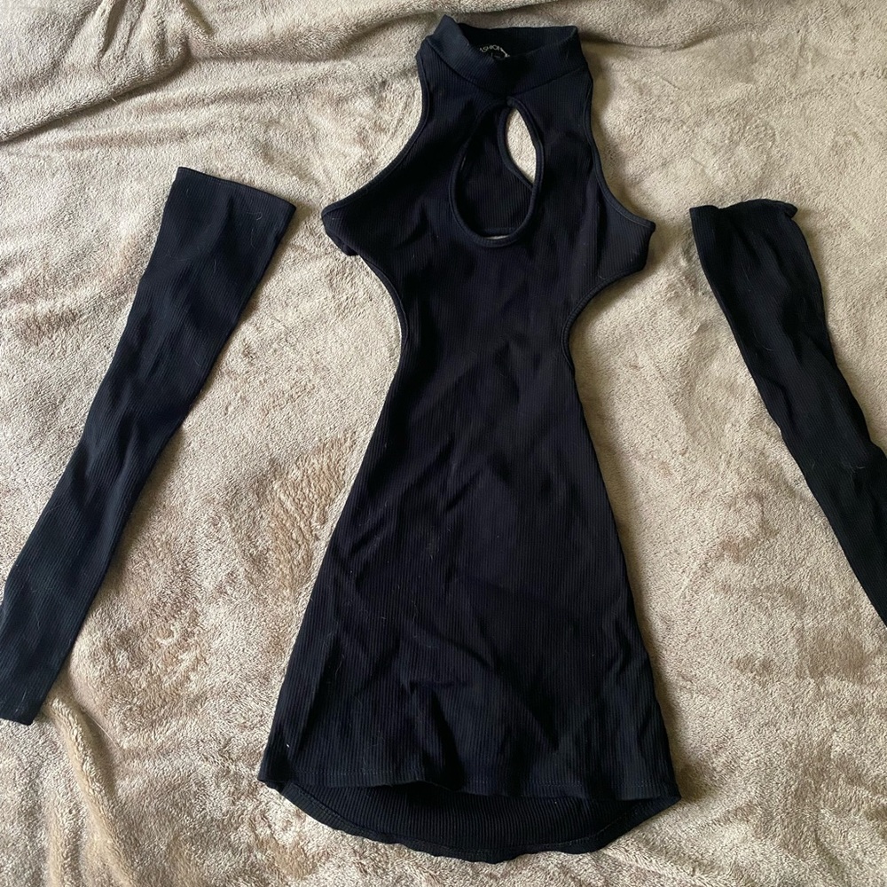 Fashion nova dress